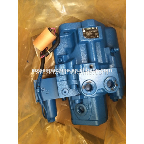 Uchida AP2D18LV3RS7 hydraulpump, AP2D18LV Bosch Rexroth AP2D18 UCHIDA AP2D18LV3RS7-868-P huvudpump för grävmaskin,